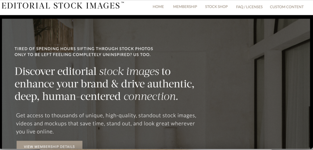 Stock Pic Subscriptions -esi